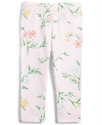 pink rose leggings macy's