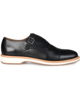 Men's Ransom Cap Toe Monk Strap Dress Shoe