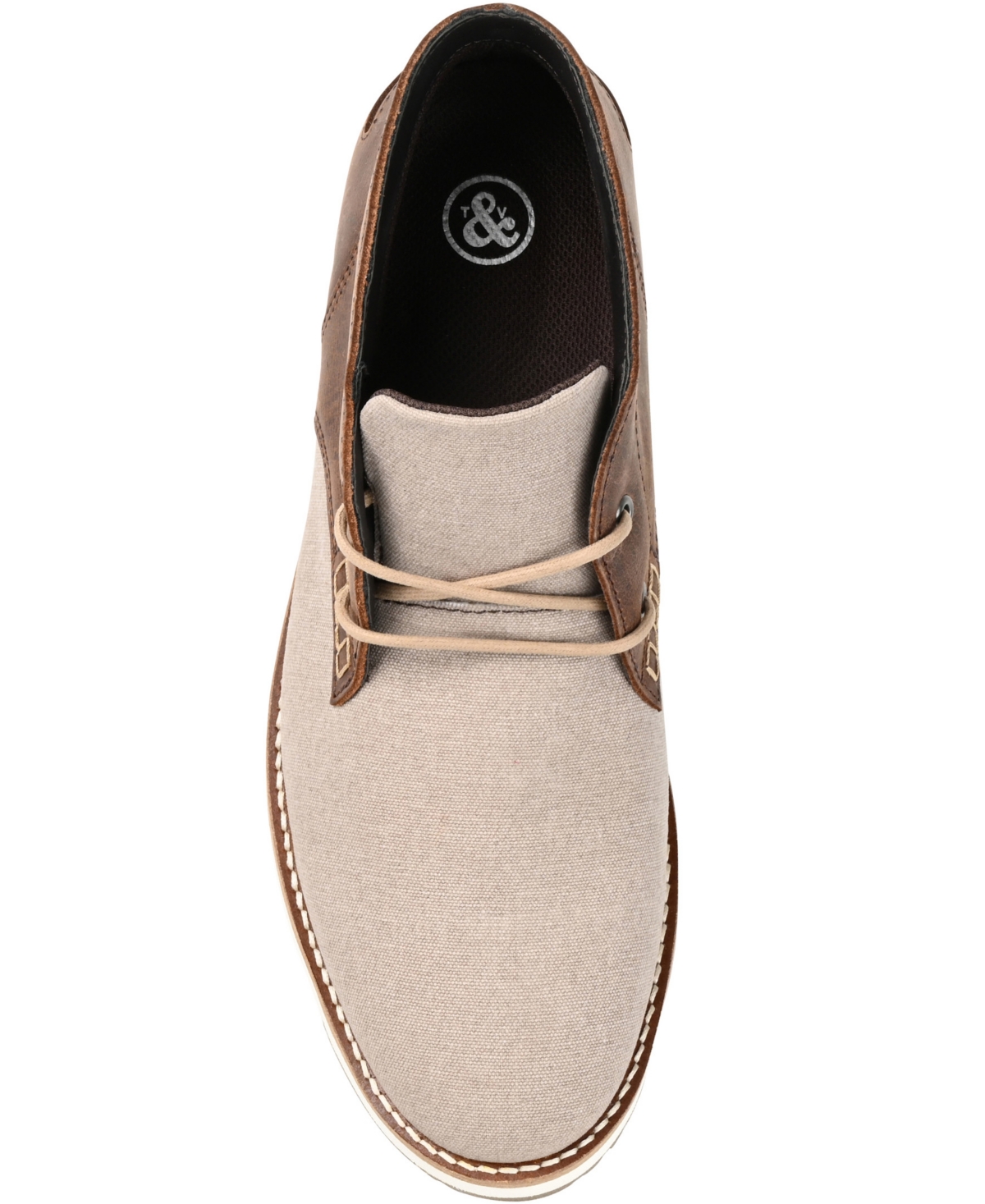 Thomas & Vine Men's Theo Chukka Boot