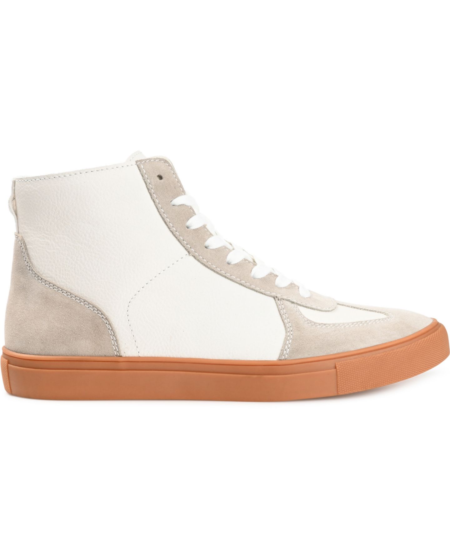 Мужские кроссовки Thomas & Vine Verge High Top, цвет: Белый — фото 2