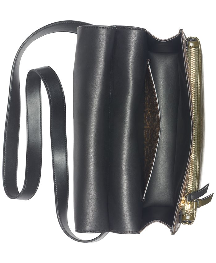 Calvin Klein Havana Crossbody Macy's
