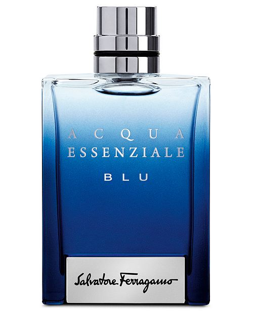 Salvatore Ferragamo Acqua Essenziale Blu Fragrance Collection