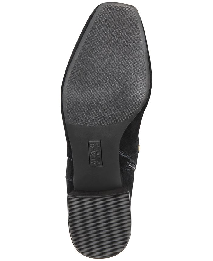 Alfani Women's Rae Block-Heel Dress Boots, Created for Macy's - Macy's