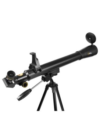 National Geographic 50mm Refractor Telescope w/ App