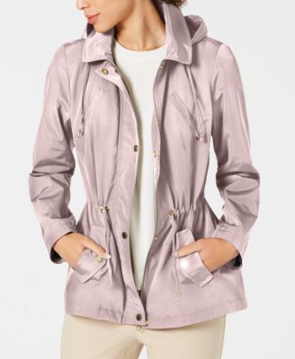 pink coat macys