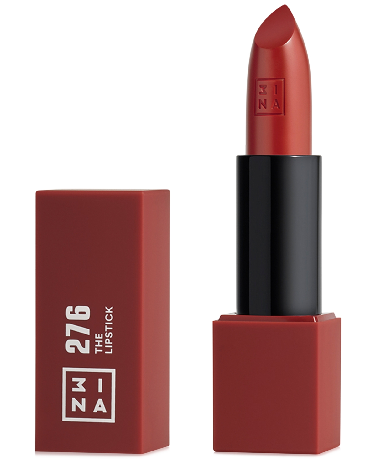 The Lipstick - Shiny - Shiny Maroon Brown