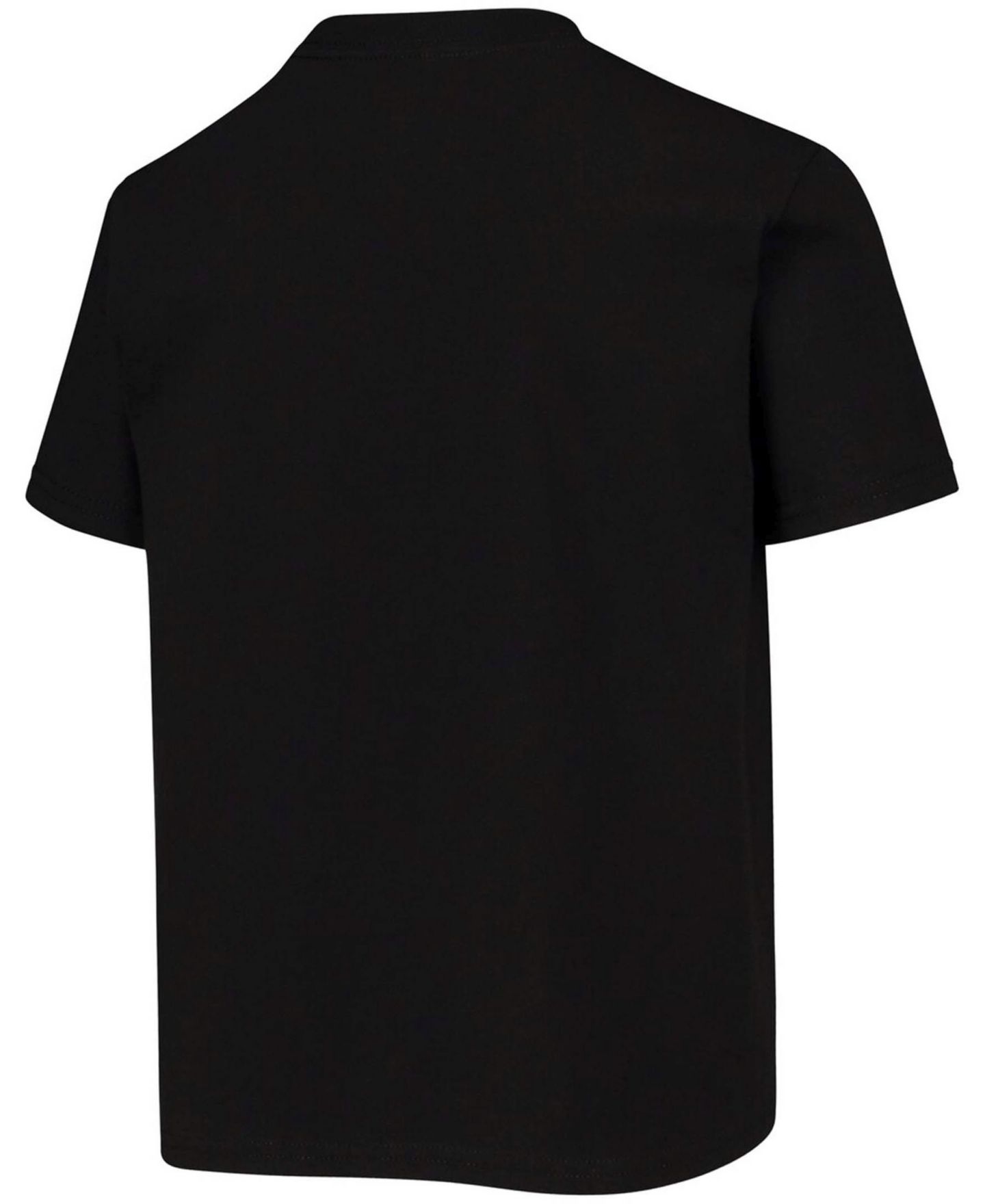Детская футболка Champion Black Ohio State Buckeyes Circling Team Jersey T-shirt — фото 4