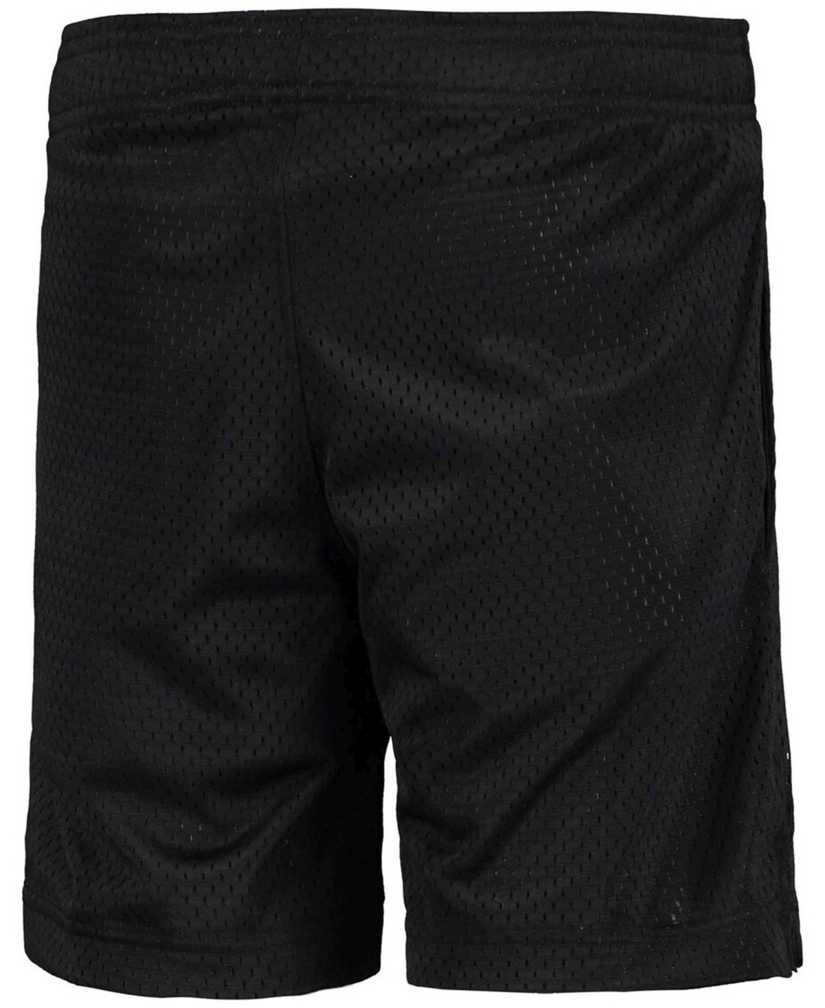 Big Boys and Girls Black Oregon Ducks Classic Mesh Shorts