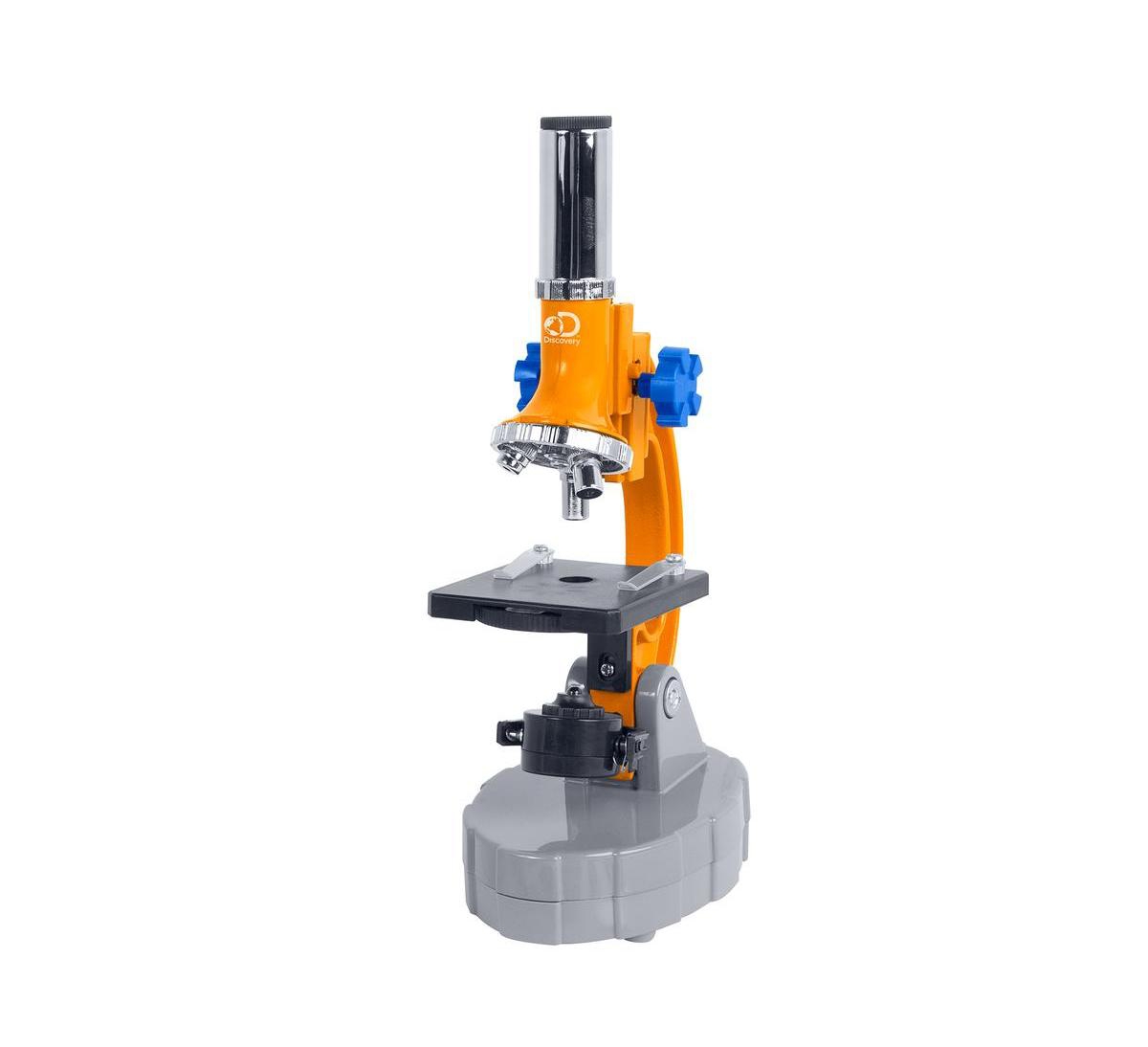 Shop Discovery 450x Student Microscope In Orange