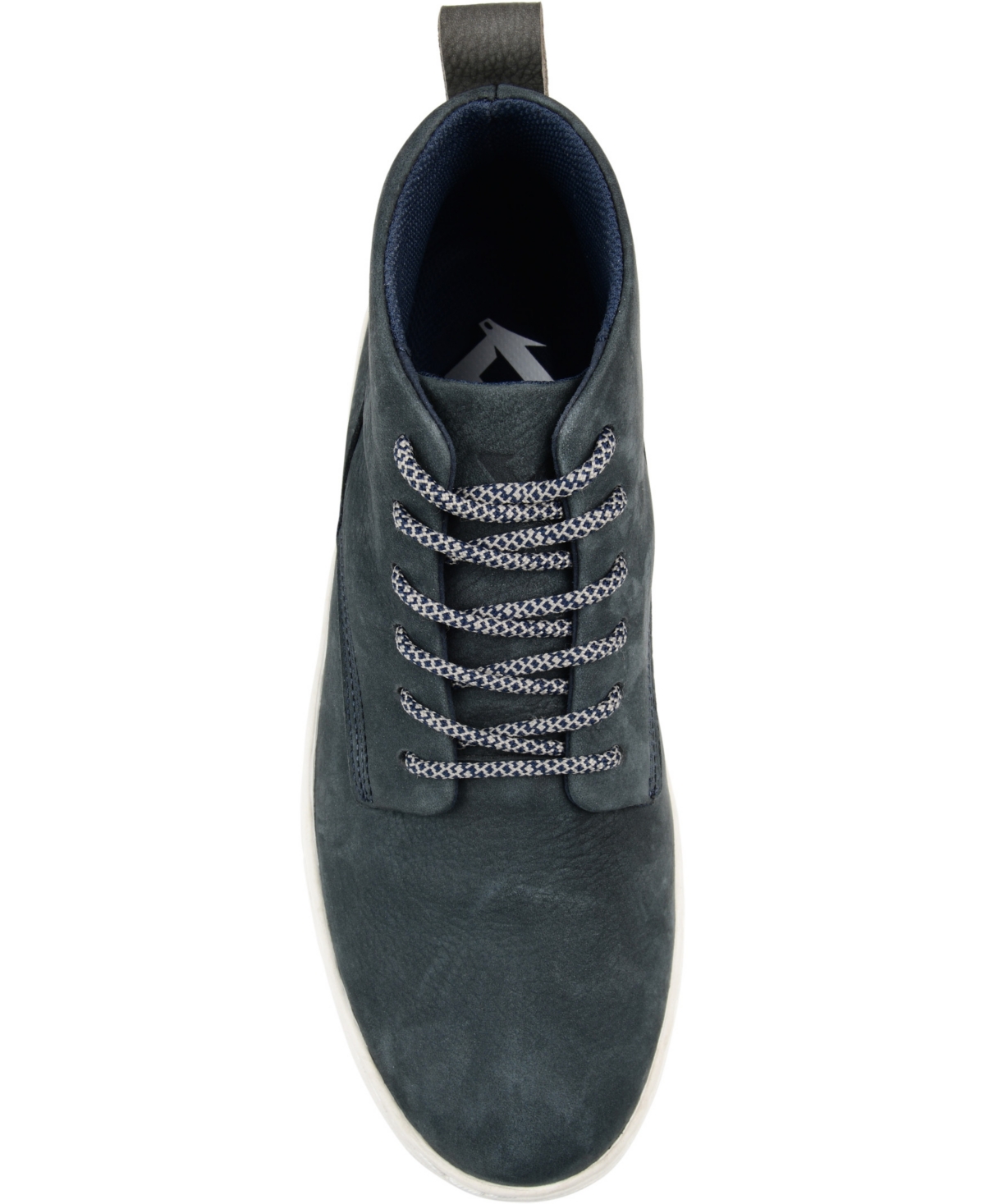 Territory Men's Rove Casual Leather Sneaker Boots