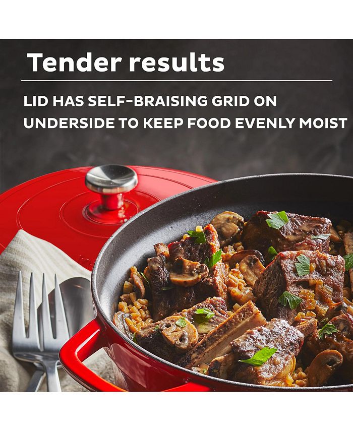 Instant Pot 6Quart 1500W Electric Round Dutch Oven, 5in1 & Reviews