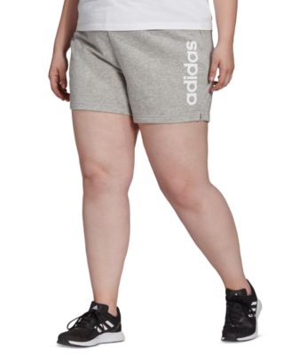 bermuda adidas plus size