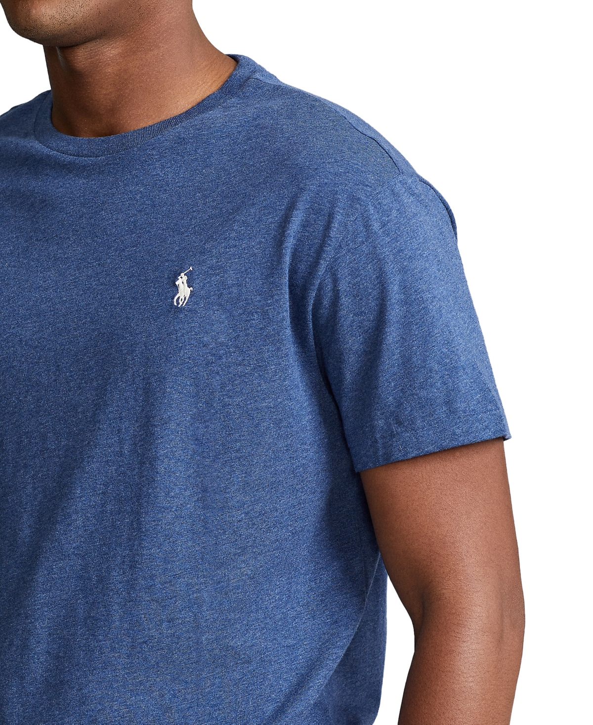 Polo Ralph Lauren Men's Classic Fit Crew Neck T-Shirt