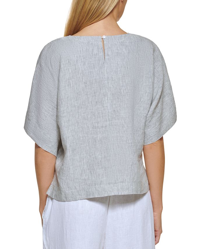 Luxeknit Drop Shoulder Top