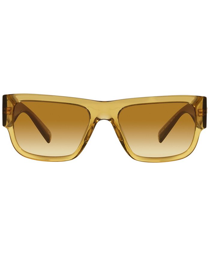 Versace Men's Sunglasses, VE4406 56 Macy's