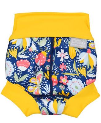 Baby Boys and Girls Happy Nappy Duo Swimsuit