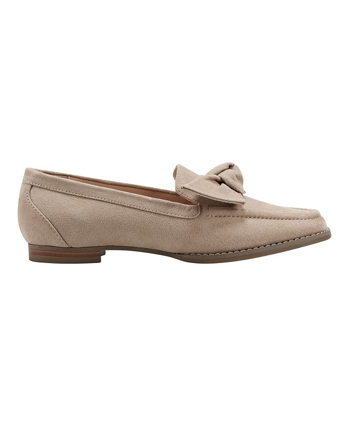 Bandolino Women's Anella Loafers with Bow & Reviews - Flats & Loafers ...