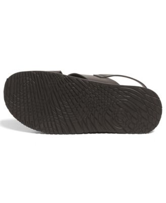 Men's Cancun Cross Strap Comfort Sandals