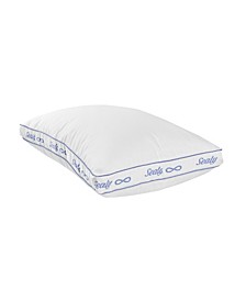 All Night Cooling Pillow, Standard/Queen