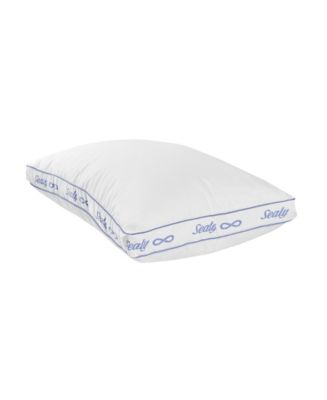 Sealy All Night Cooling Pillow Collection Macy s