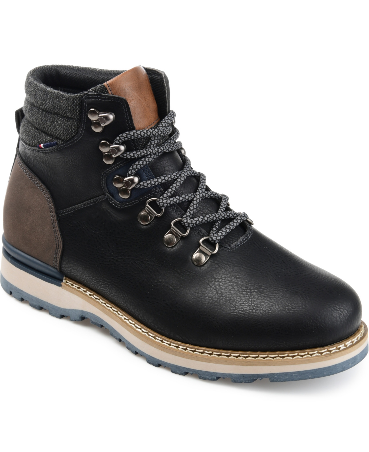 Men's Zane Ankle Boots - Brown