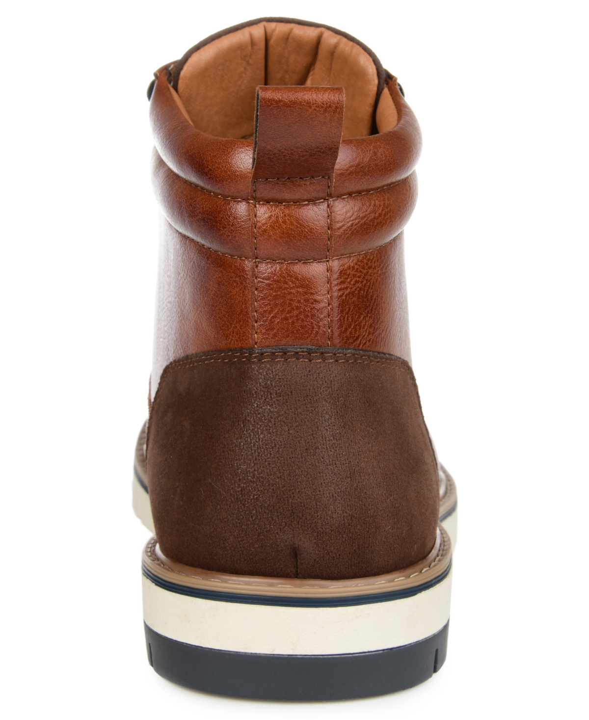 Vance Co. Men's Lucien Cap Toe Ankle Boots