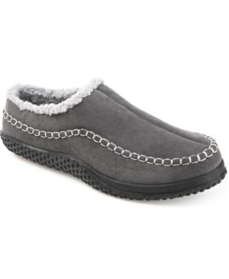 Men's Godwin Moccasin Clog Slippers