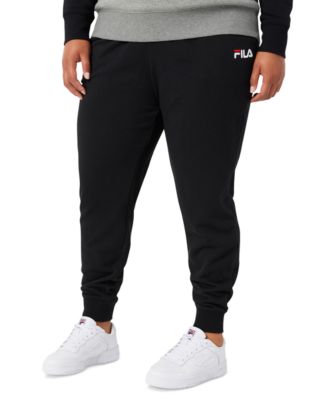 jogger pants fila