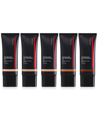 Shiseido Synchro Skin Self-Refreshing Tint SPF 20, 1 oz.