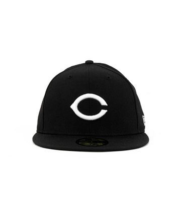 New Era Cincinnati Reds Pillbox 59FIFTY-FITTED Cap - Macy's