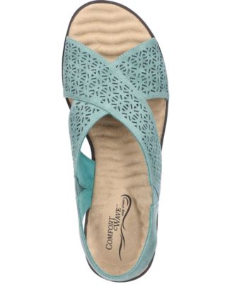 Women's Claudia Comfort Wave Sandals