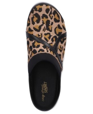 Women's Sport Getup Mules