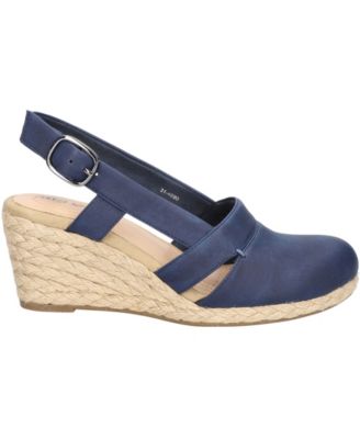 Women's Stargaze Espadrille Slingback Wedges