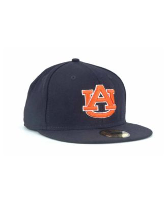 Auburn Tigers 59FIFTY Cap