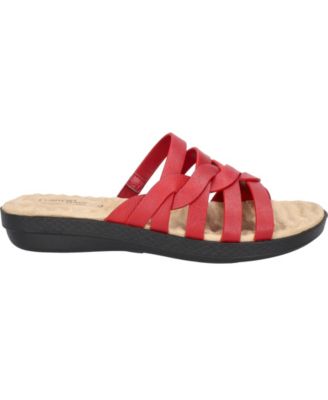 Women's Comfort Wave Sheri Slide Sandals