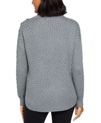 macy's maternity sweaters