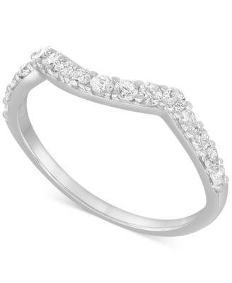 Diamond Pear Bridal Set (2 ct. t.w.) in 14k White Gold