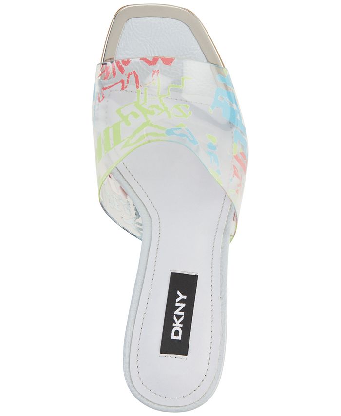 DKNY Women's Bronx Dress Sandals, Created for Macy's & Reviews