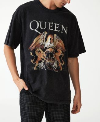 Queen band t shirt best sale