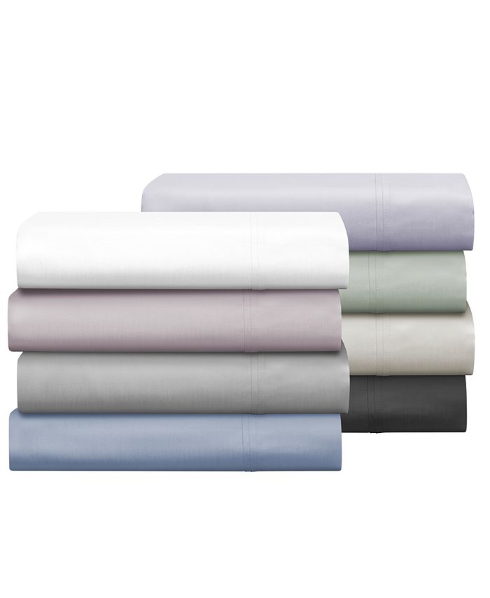 Fairfield Square Collection 1000 Thread Count Solid Sateen 6 Pc. Sheet