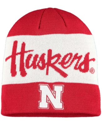 husker stocking caps
