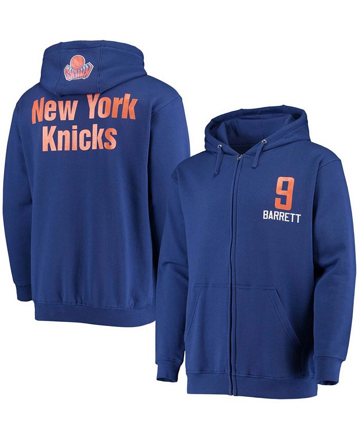 Fanatics New York Knicks RJ Barrett Jersey