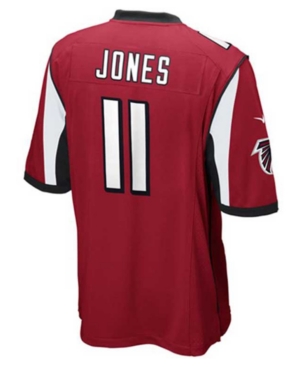 Nike Kids' Julio Jones Atlanta Falcons Game Jersey Big Boys (8-20)