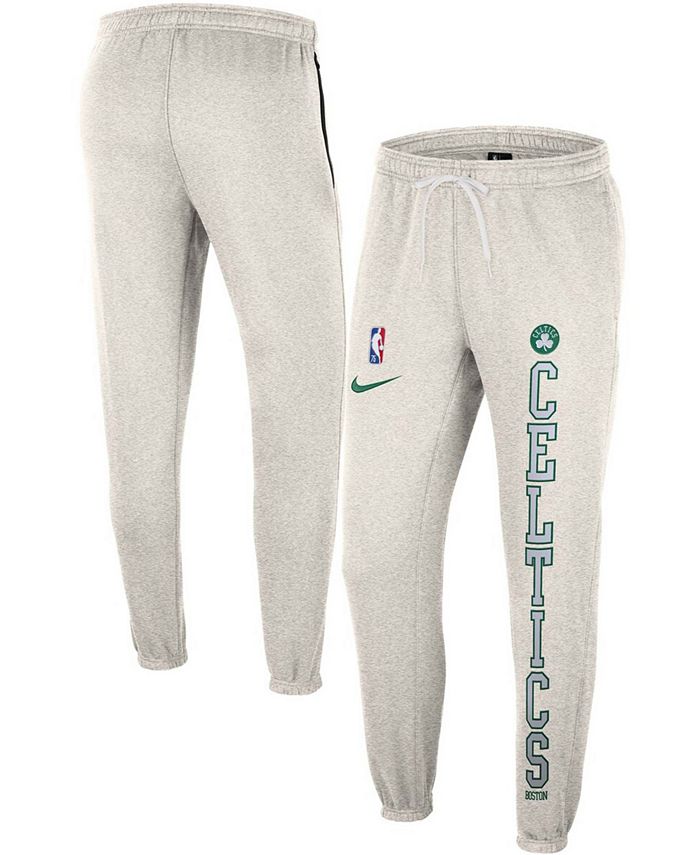Nike Women's Boston Celtics Black Courtside Pullover Fleece Hoodie, Small
