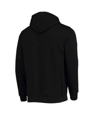 Men's New Mexico Lobos Arch and Logo Pullover Hoodie