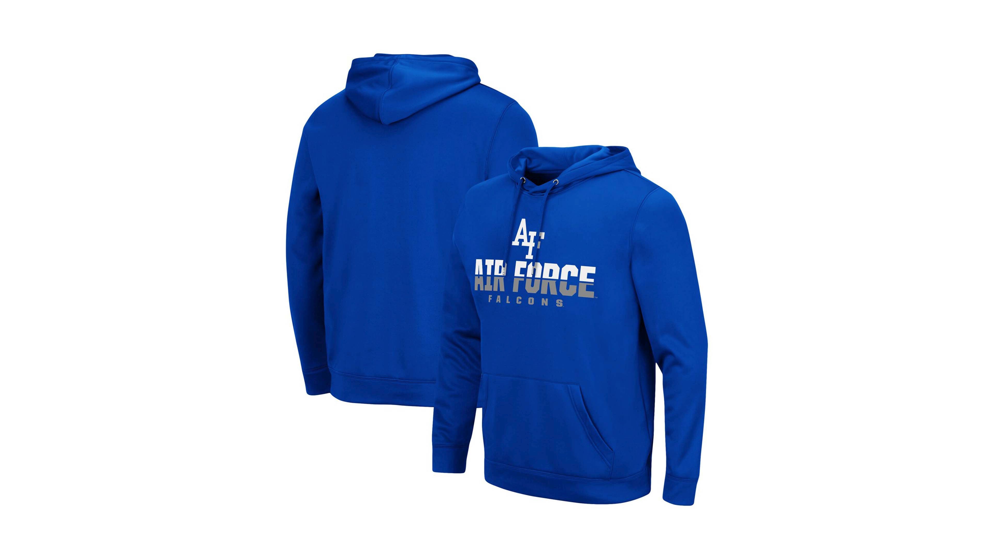 Men's Royal Air Force Falcons Lantern Pullover Hoodie