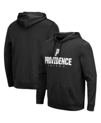 Men's Black Providence Friars Lantern Pullover Hoodie
