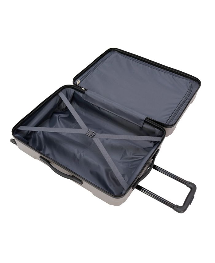 iPack Control Hard Side Luggage Set, 3 Piece & Reviews Luggage Sets Luggage Macy's