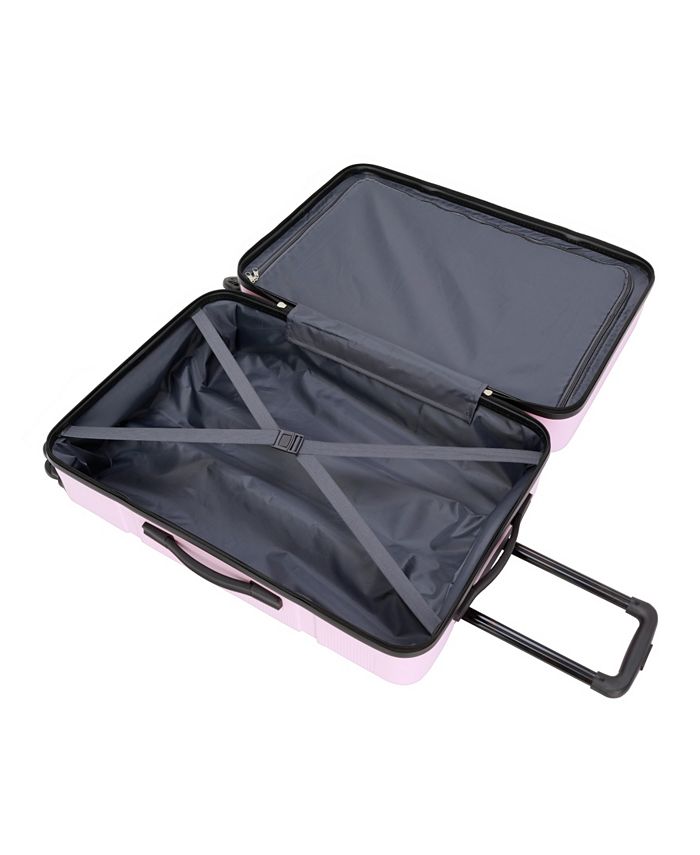 iPack Glide Hard Side Luggage Set, 3 Piece & Reviews Luggage Sets Luggage Macy's
