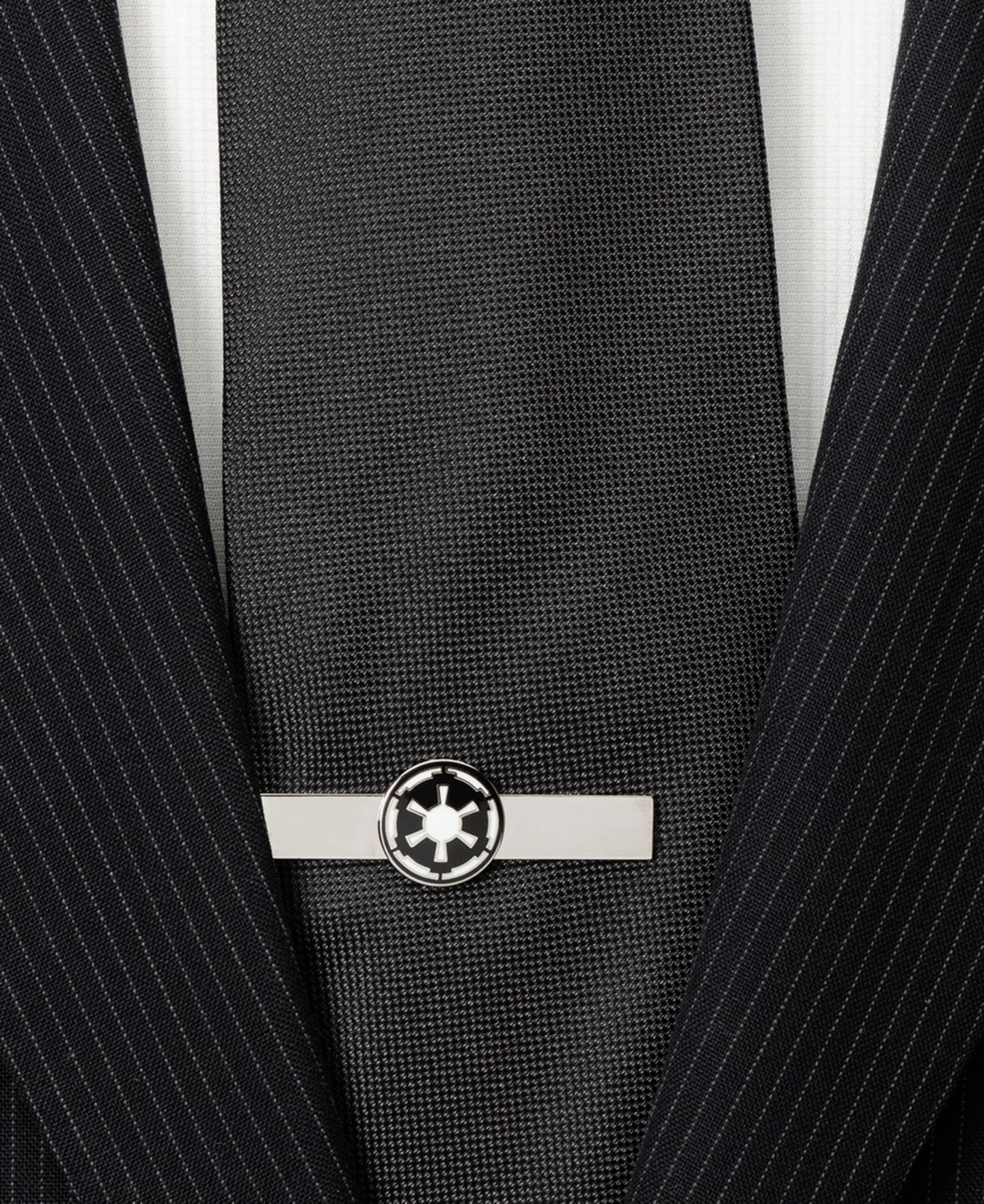 Зажим для галстука Cufflinks Inc. Star Wars Imperial Symbol — фото 3